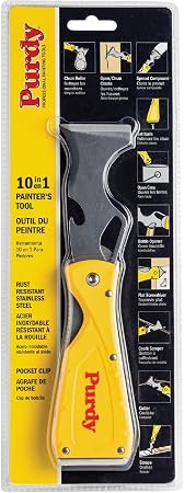 Purdy 10-in-1 Folding Multi-Tool Single Unit