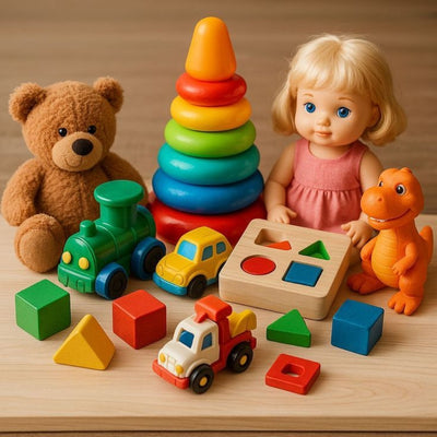 Toys and Game