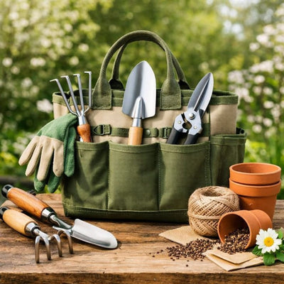 Tool and Garden